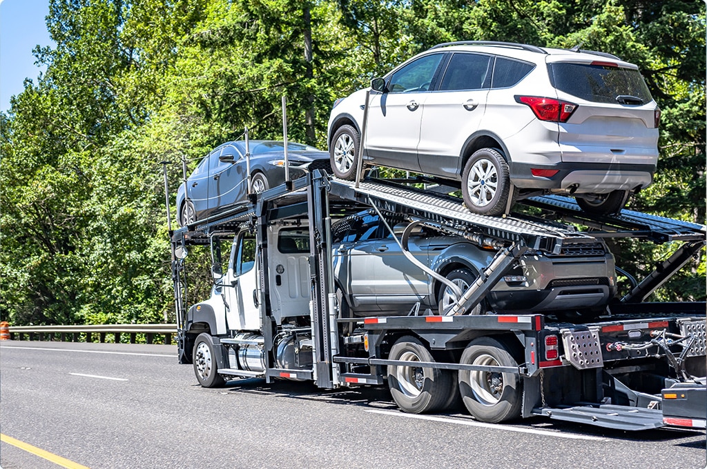 Car Shipping Services for Online Buyers | Quick and Secure - VShip Cars