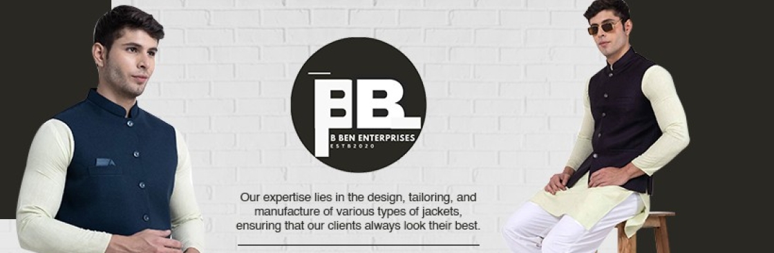 B Ben Enterprises Cover Image