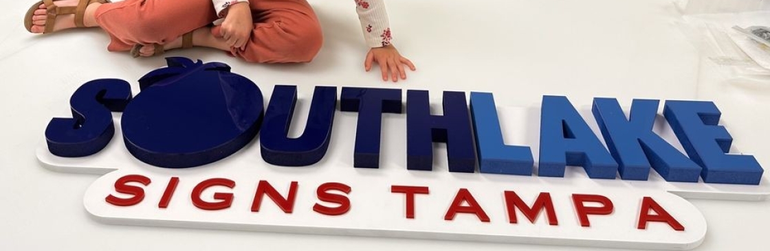 Southlake Signs Tampa Cover Image