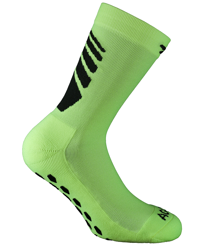 AGGS GRIPSOCK - Reves Calze Padel e Pickleball - Reves Padel & Pickleball - Personalizza la racchetta con stile unico