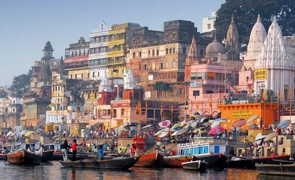 Varanasi Temple Tour Package | Shiv Shankar Tirth Yatra