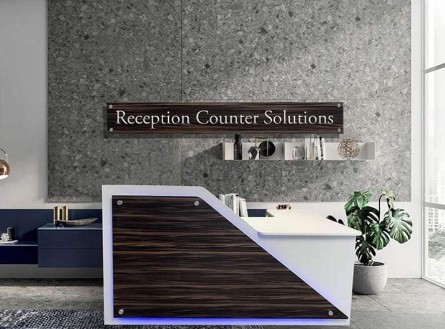 What You Need To Learn About Different Kinds Of Reception Desks