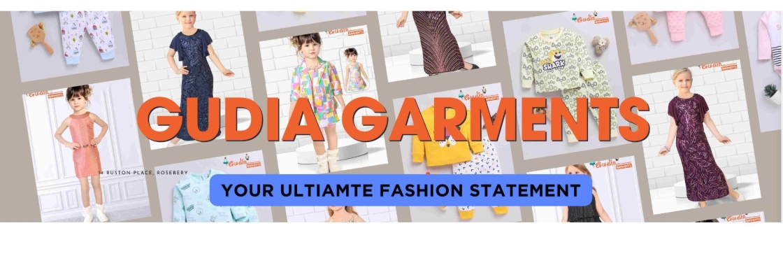 Gudia Garments Cover Image