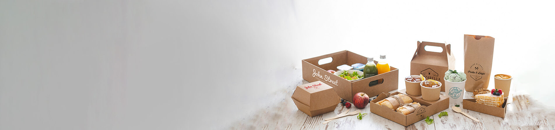 Custom Food Boxes | Printed Food Packaging Boxes Wholesale