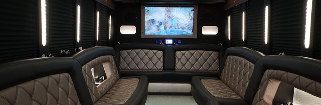 Corpus Christi Limo Bus Cover Image