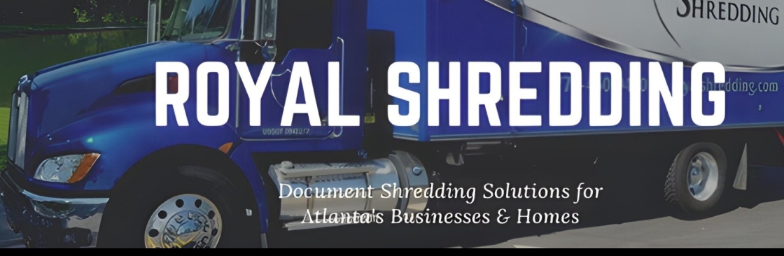 Royal Shredding Cover Image