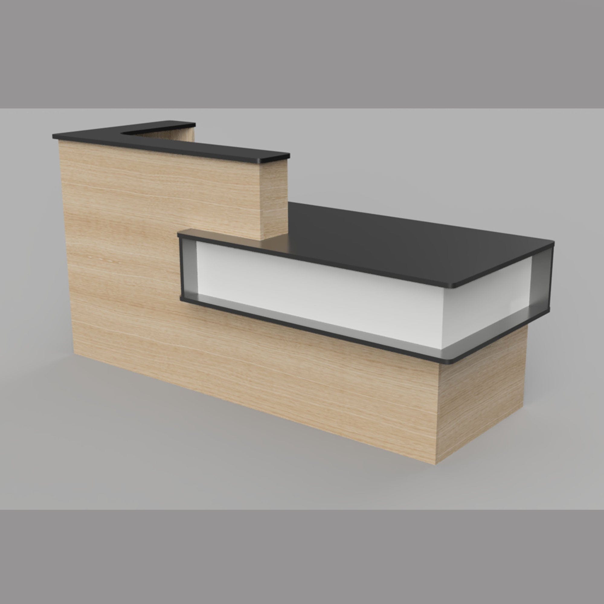 Understanding Reception Desk Dimension And Style