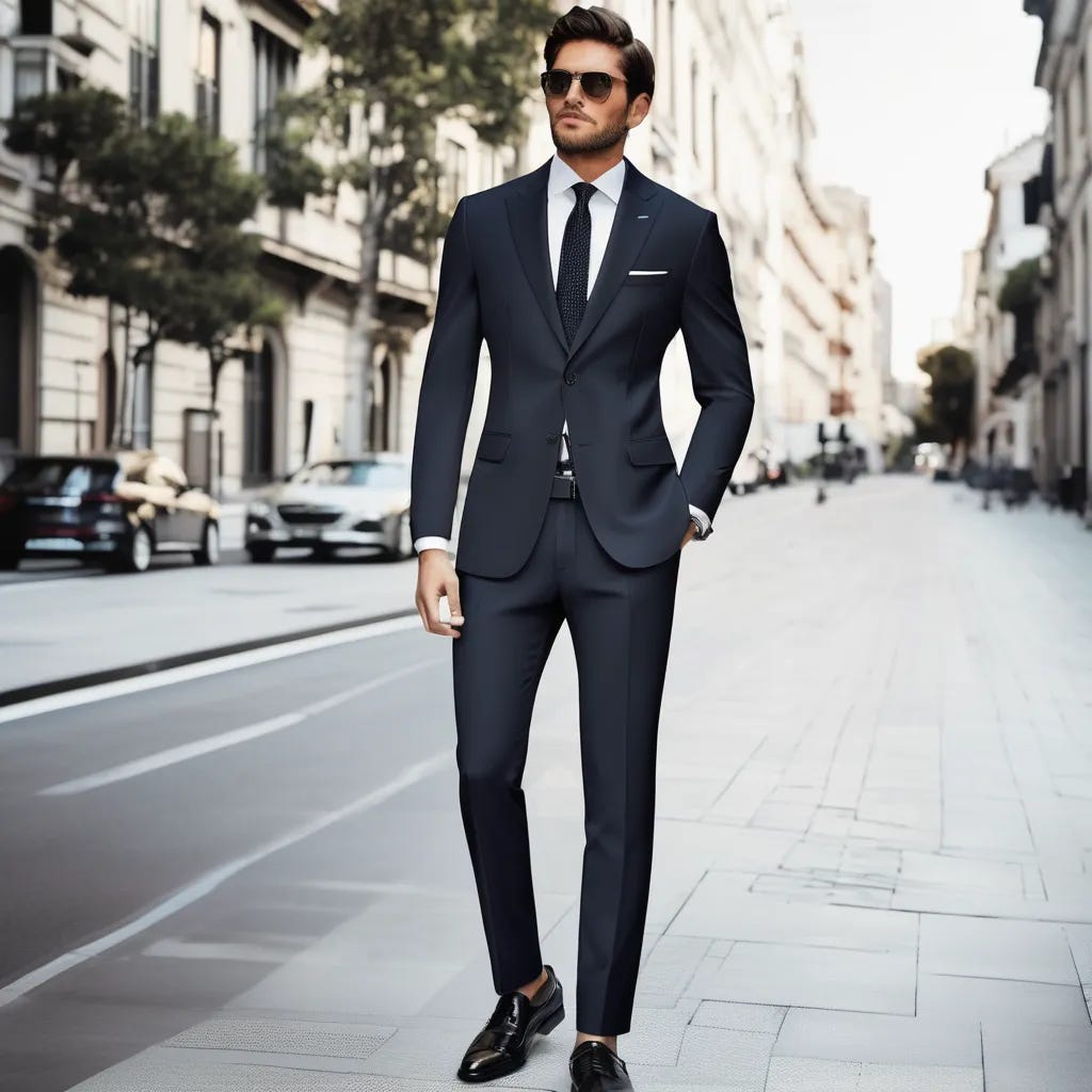 Business Suits for Men: Elevate Your Style with Ignition For Men’s Premium Collection | by Ignition for Men | Jan, 2025 | Medium