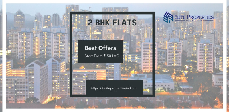 Buy Prime 2 BHK Flats in Kolkata at Competitive Prices – Elite Properties