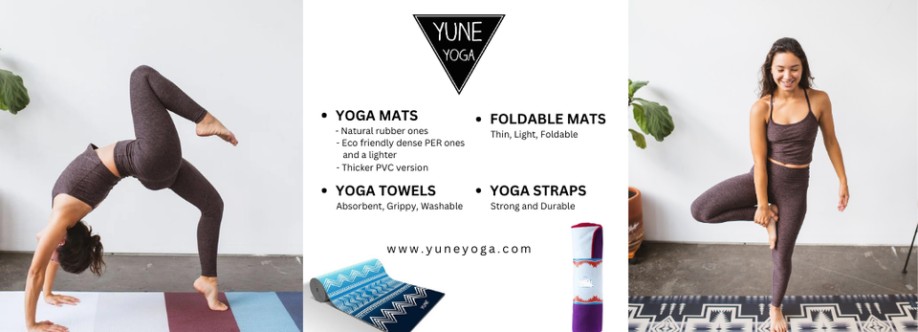 Yune Yoga Cover Image