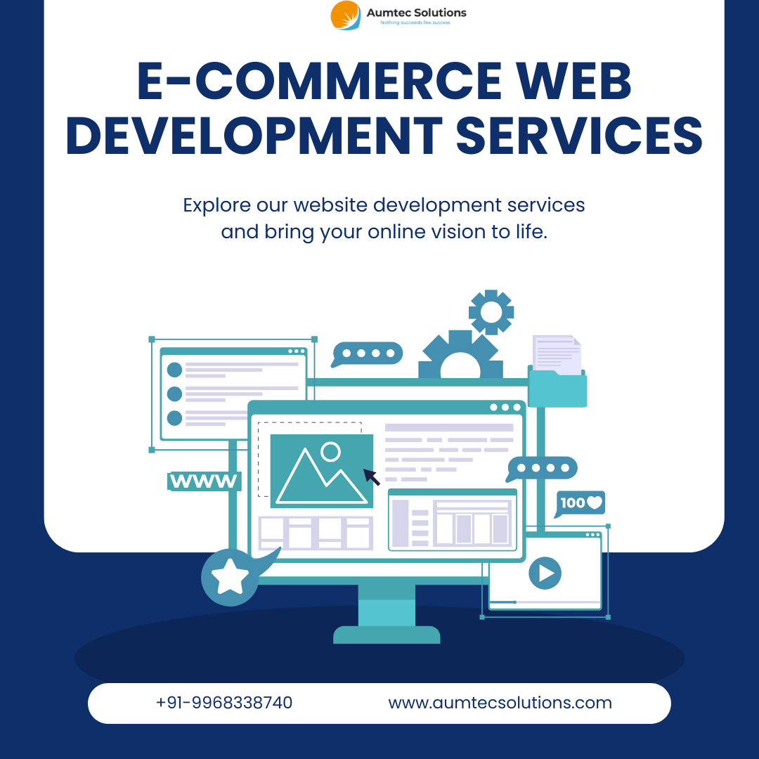 Building a Thriving Online Store: 10 Essential Features of a Successful E-commerce Website – Aumtec Solutions