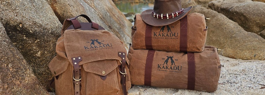 Kakadu Traders Australia Cover Image