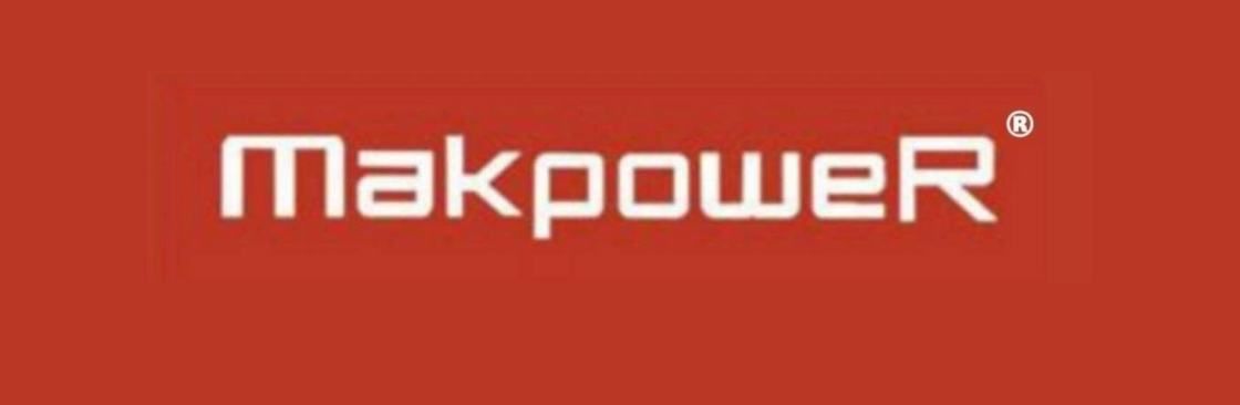 Makpower Cover Image