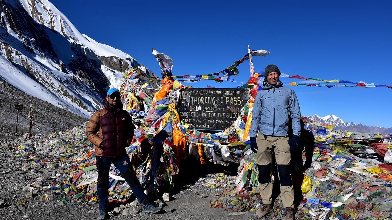 Annapurna Circuit Trek | Annapurna Circuit Trekking 2025