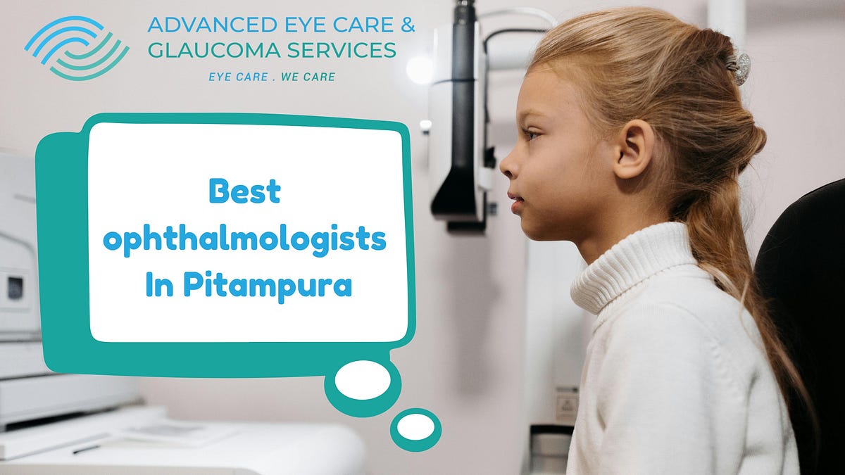 Consult Best Ophthalmologists-Dr. Neha Midha | by Dr Neha Midha | Jan, 2025 | Medium