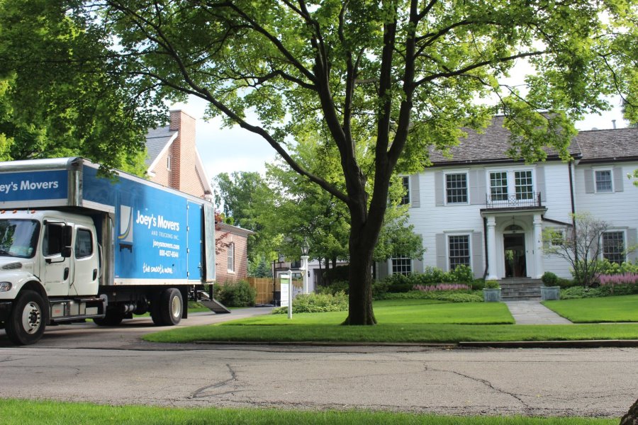 Glencoe Moving Company - Joey's Movers