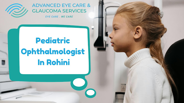 Trusted Pediatric Ophthalmologist - Dr. Neha Midha