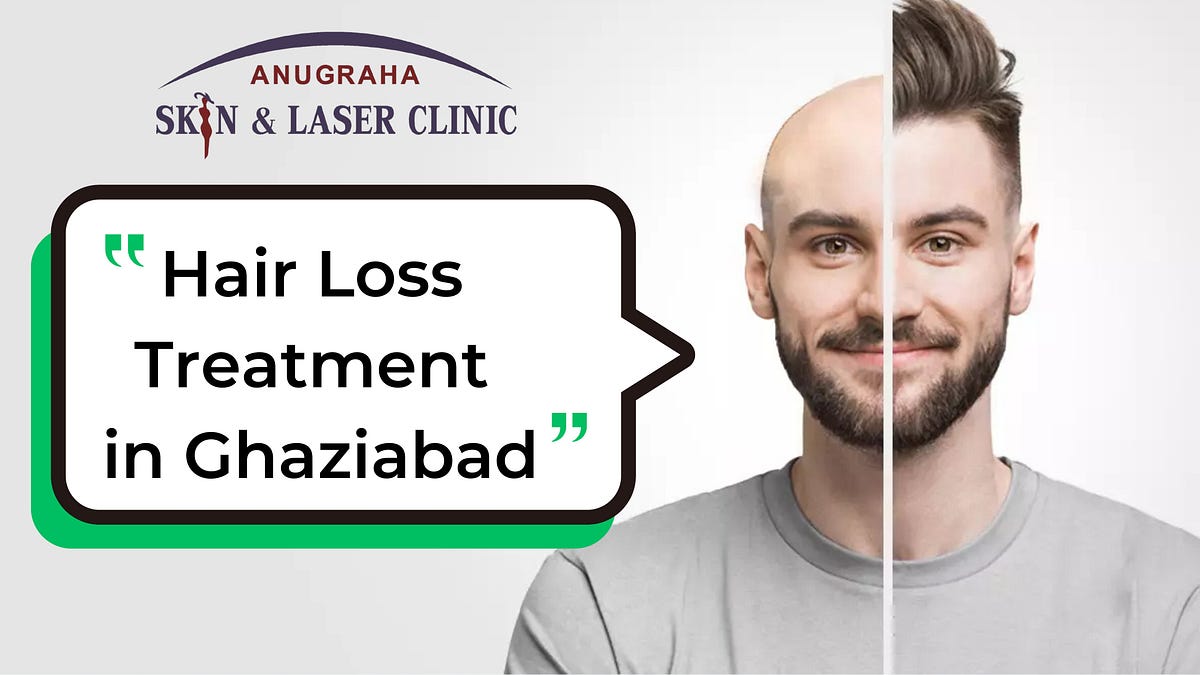 Effective Hair Loss Treatment in Ghaziabad with Dr. Monica Bambroo | by Dr. Monica Bambroo | Jan, 2025 | Medium