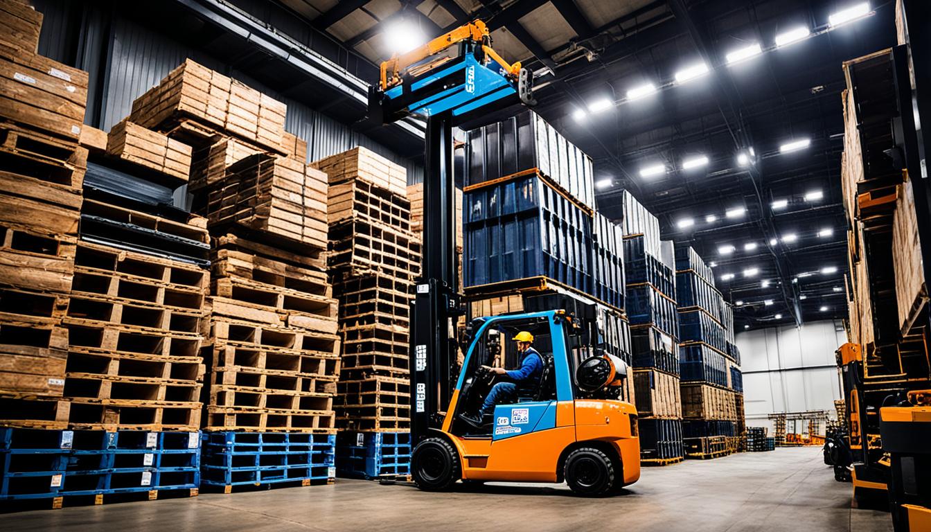 industrial forklift services kansas city