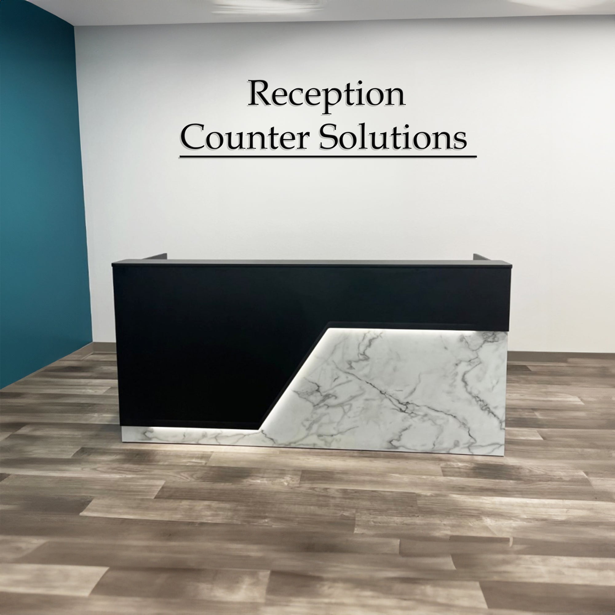 Learn More About Different Kinds Of Reception Desks