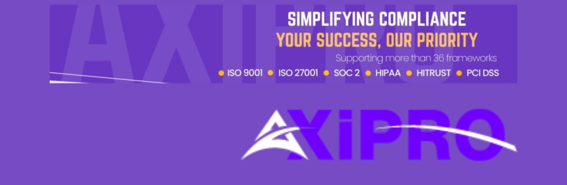 Axipro Consultant Cover Image