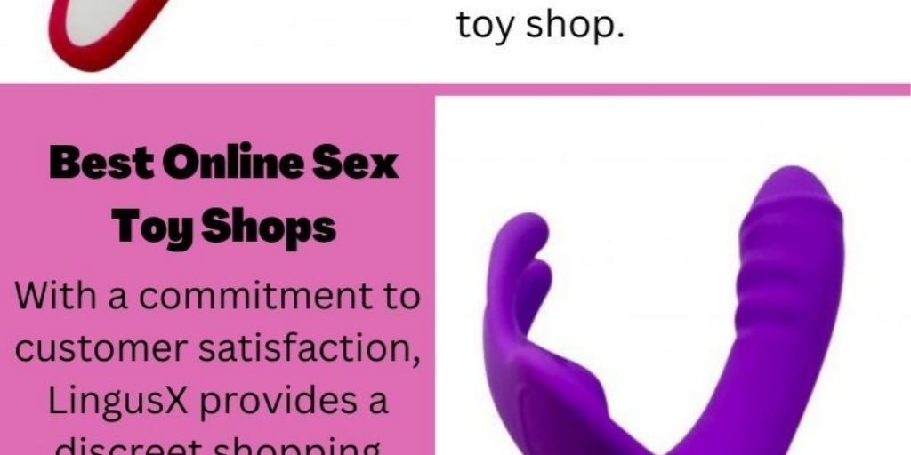 Best Online Sex Toy Shops by lingus x - Infogram