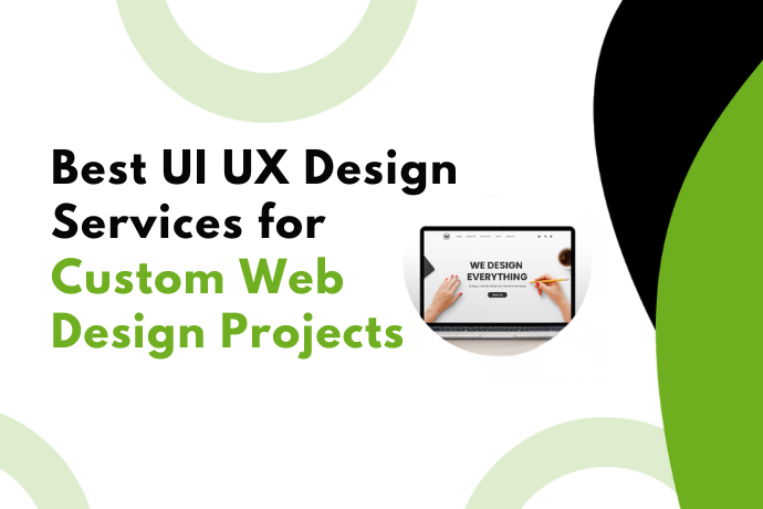 Best UI UX Design Services for Custom Web Design Projects – Creative UI Design LLC