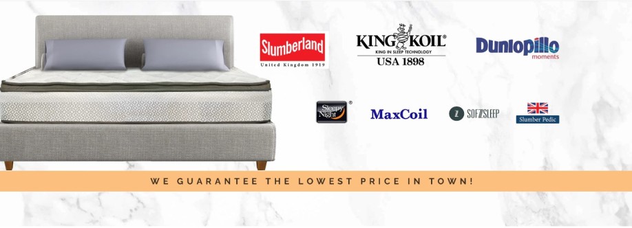 The Mattress Boutique Cover Image