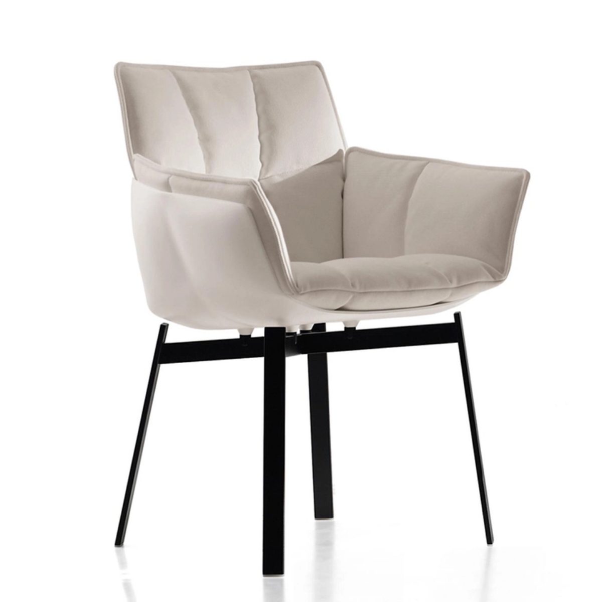 B&B Italia Husk Chair - Up To 40% Discount - Intirium