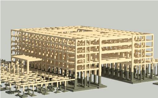 Accurate and Efficient Structural BIM Services for Modern Projects