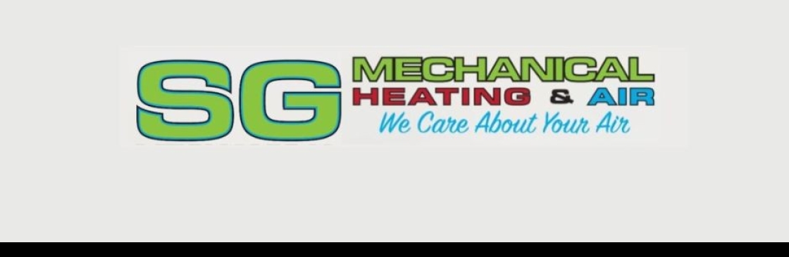 SG Mechanical Heating Repair Cover Image