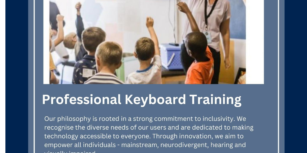 Professional Keyboard Training by Kaz Type - Infogram