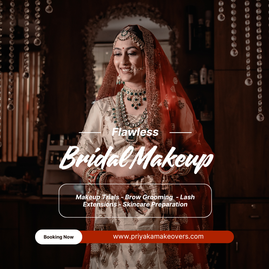 Bridal Makeup Greater Noida