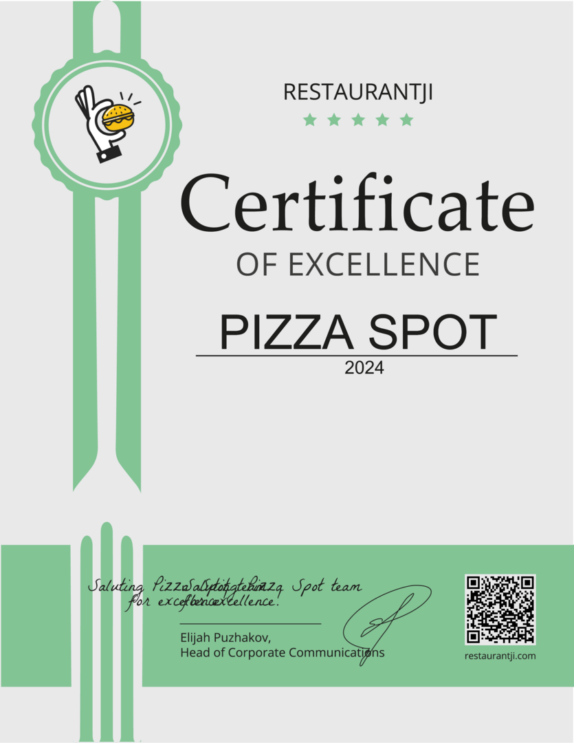 Pizza Spot Plymouth | Freshly Prepared Pizzas & Toppings