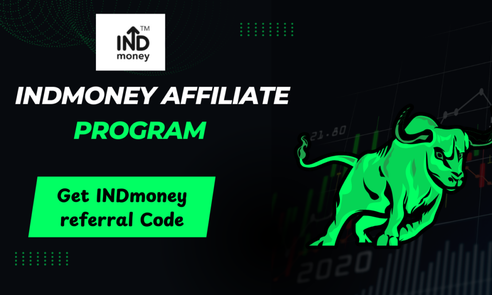 Indmoney Referral Code - Earn Money with Indmoney Referral and Affiliate Program - MonetizeDeal Blog