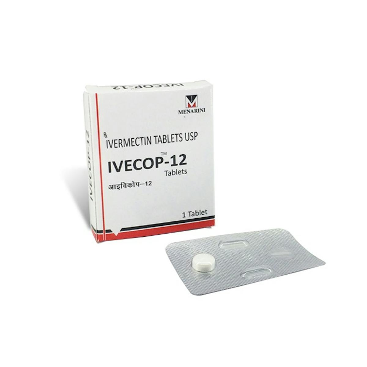 How Ivecop 12mg Tablets Help with Pain Relief