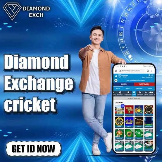 Get Diamond Exchange 99 ID Online, Diamondexch9 Id