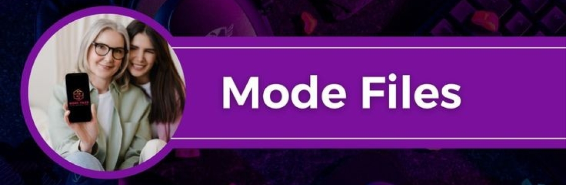 Mode Files Cover Image