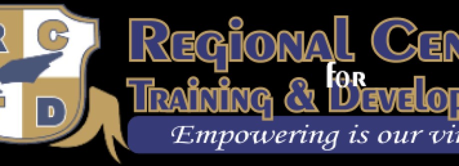 Regional Centre for Training Development Cover Image