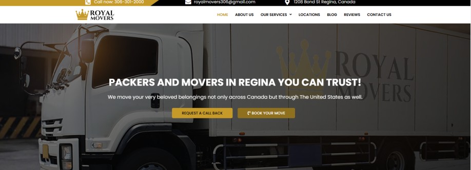 Royal Movers Cover Image