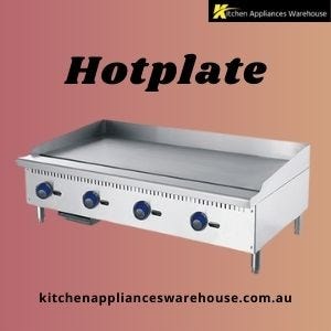 Hotplates: A Convenient Cooking Solution for Any Home | by KitchenAppliancesWarehouse | Feb, 2025 | Medium