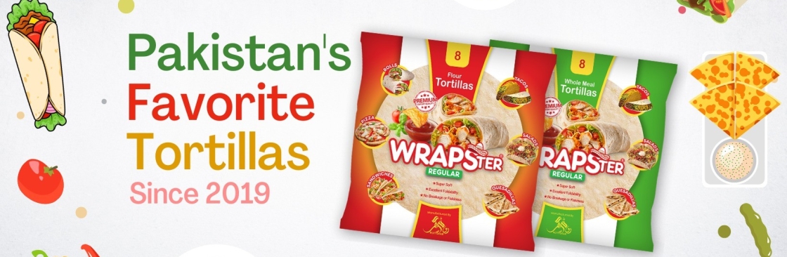 Wrapster tortilla Cover Image