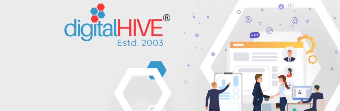 Digital Hive Cover Image