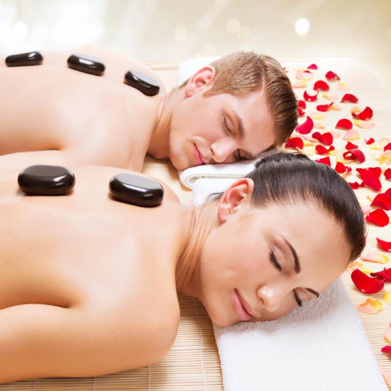 Couple Massage at Home Dubai | Home Spa for Couples @299 AED