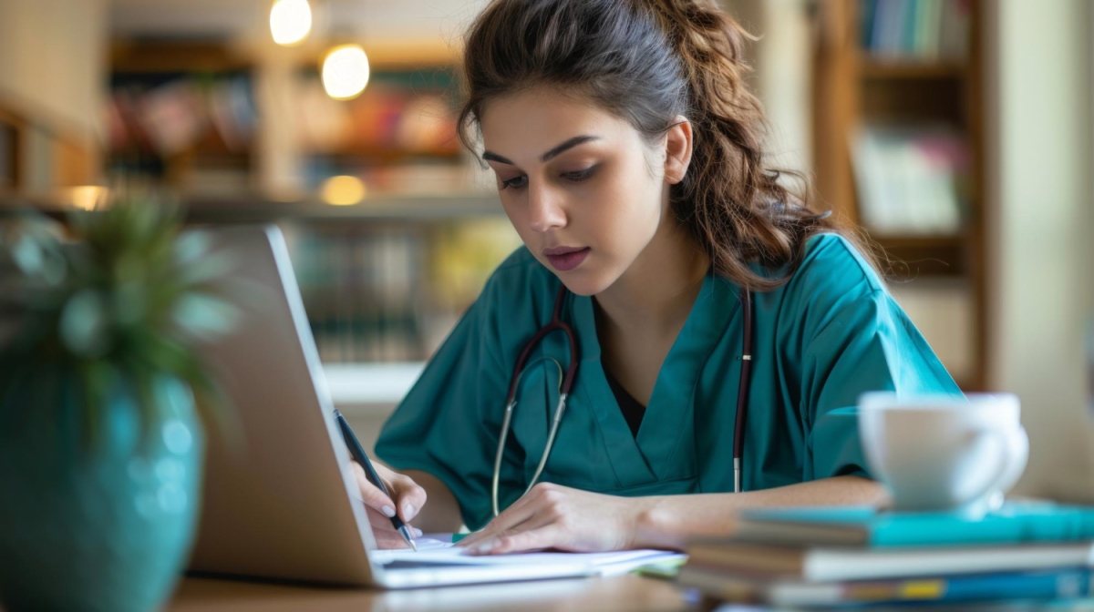 From Exam to Career: How Taking My Online Nursing Exam Can Secure Your Nursing Future