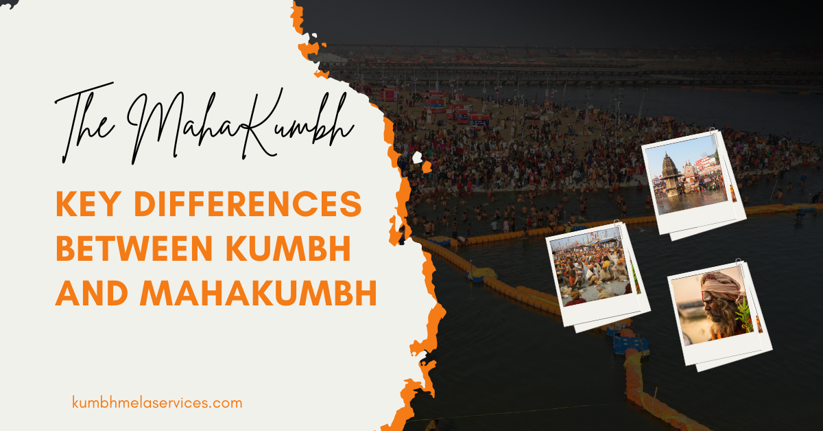 The MahaKumbh: Key Differences Between Kumbh and Mahakumbh - Kumbh Mela 2025 Bathing Dates