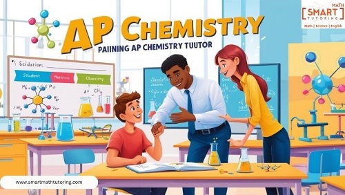 How AP Chemistry Tutoring Can Boost Your Exam Scores