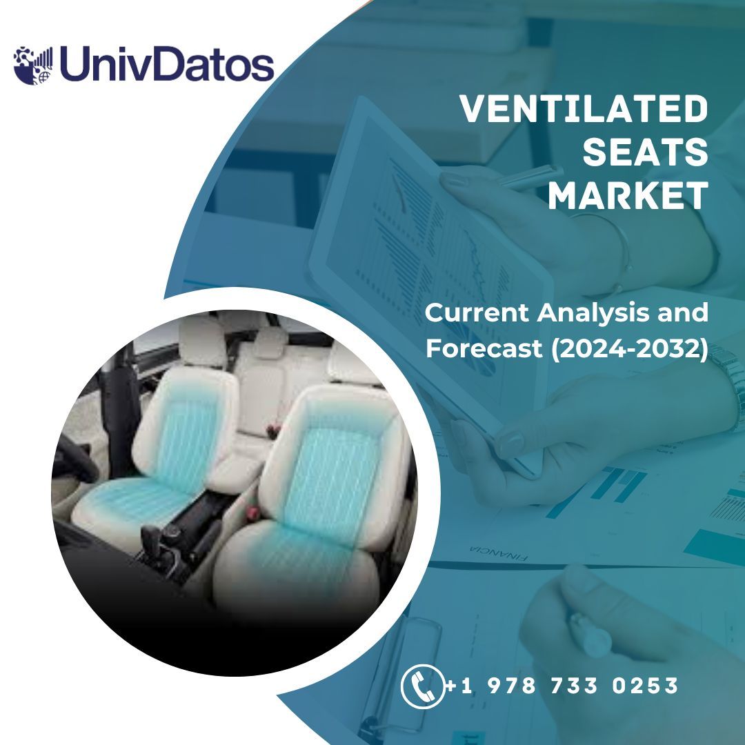 Ventilated Seats Market: Current Analysis and Forecast (2024-2032)