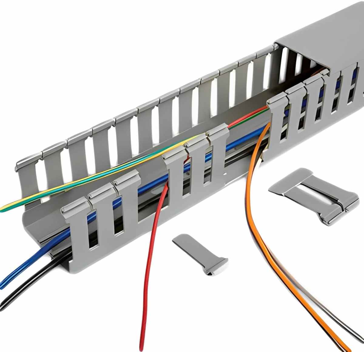 Harnessing Efficiency and Safety: The Essential Guide to Cable Trunking Systems – Electronic-Secret