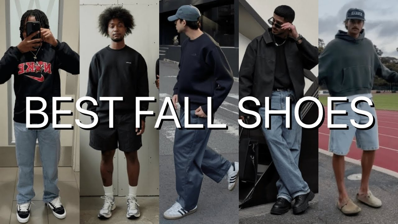 10 Key Men’s Sneaker Trends Every Guy Needs to Know This Fall - Pulse Zap